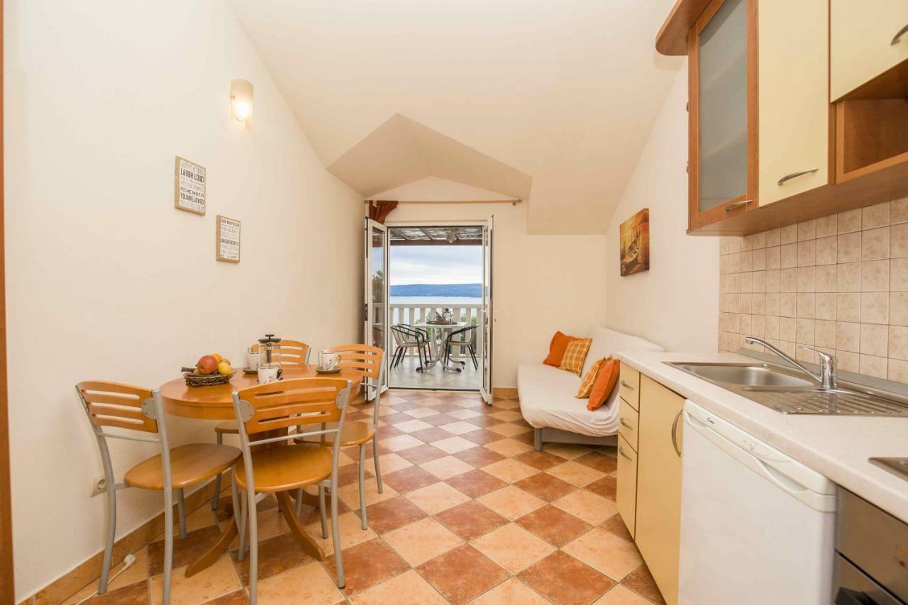 Apartmani Sani Bol Zewnętrze zdjęcie