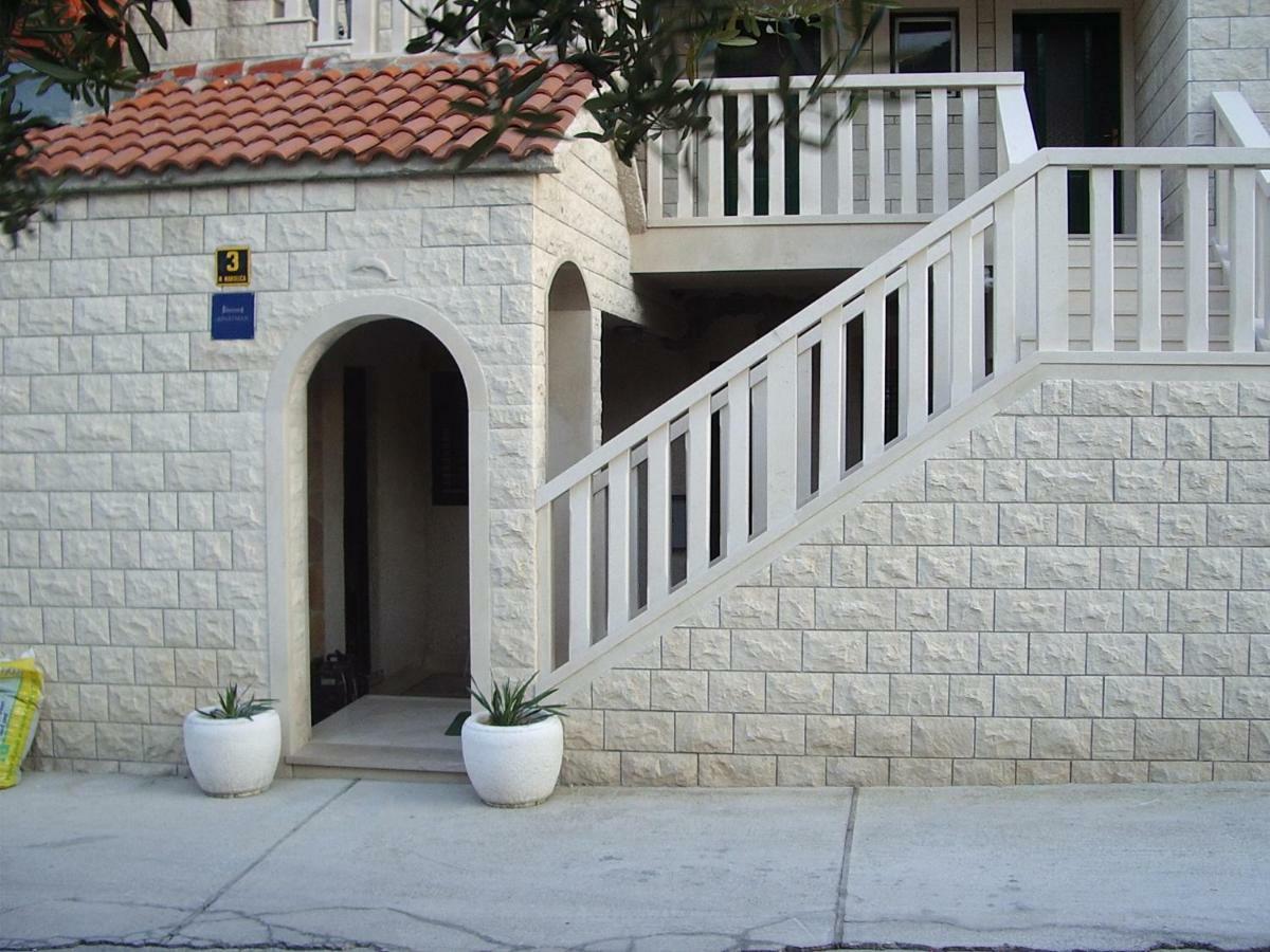 Apartmani Sani Bol Zewnętrze zdjęcie
