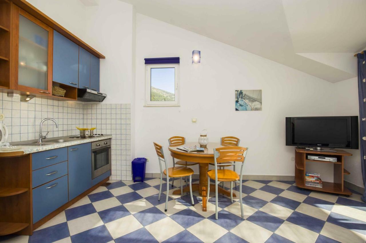 Apartmani Sani Bol Zewnętrze zdjęcie